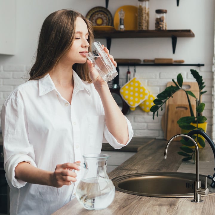 iSpring CKC1 Countertop Water Filter