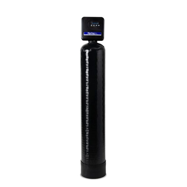 iSpring WCFM400K Whole House Central Iron and Manganese Water Filter Filtration System