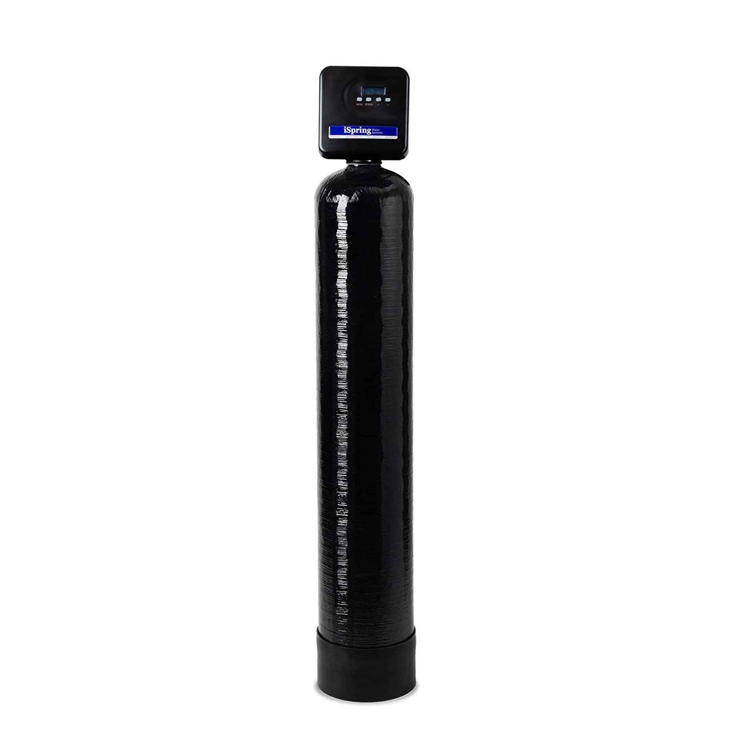 iSpring WCFM400K Whole House Central Iron and Manganese Water Filter Filtration System