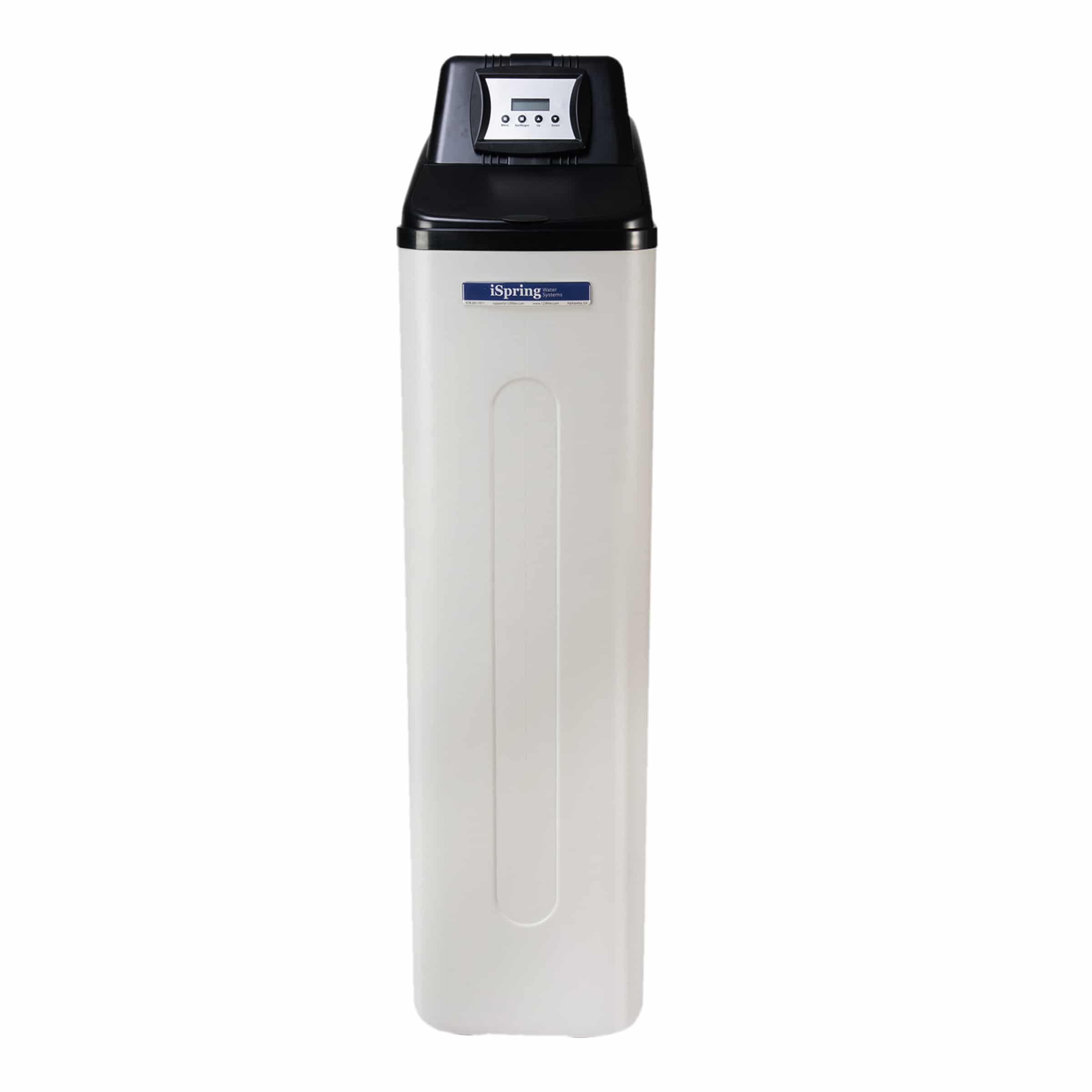 iSpring WCS45KG Whole House Water Softener with Backwash Feature
