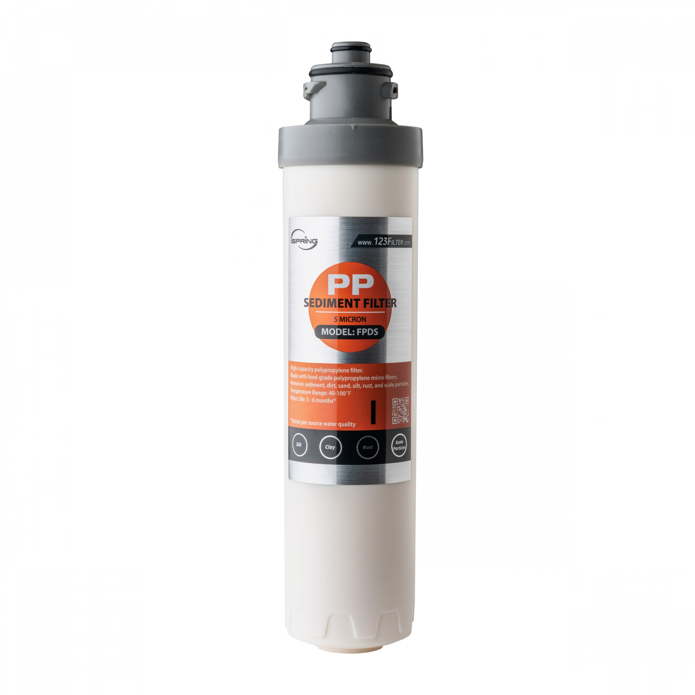 iSpring FPDS 1st Stage Sediment Filter Replacement for DS4S