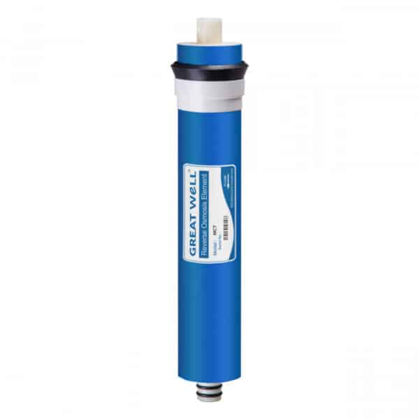 Greatwell MC7 Reverse Osmosis (RO) Membrane Replacement 75 GPD, 11.75” X 1.75”