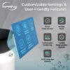 iSpring WCF200K Elite Series Whole House Central Water Filtration System