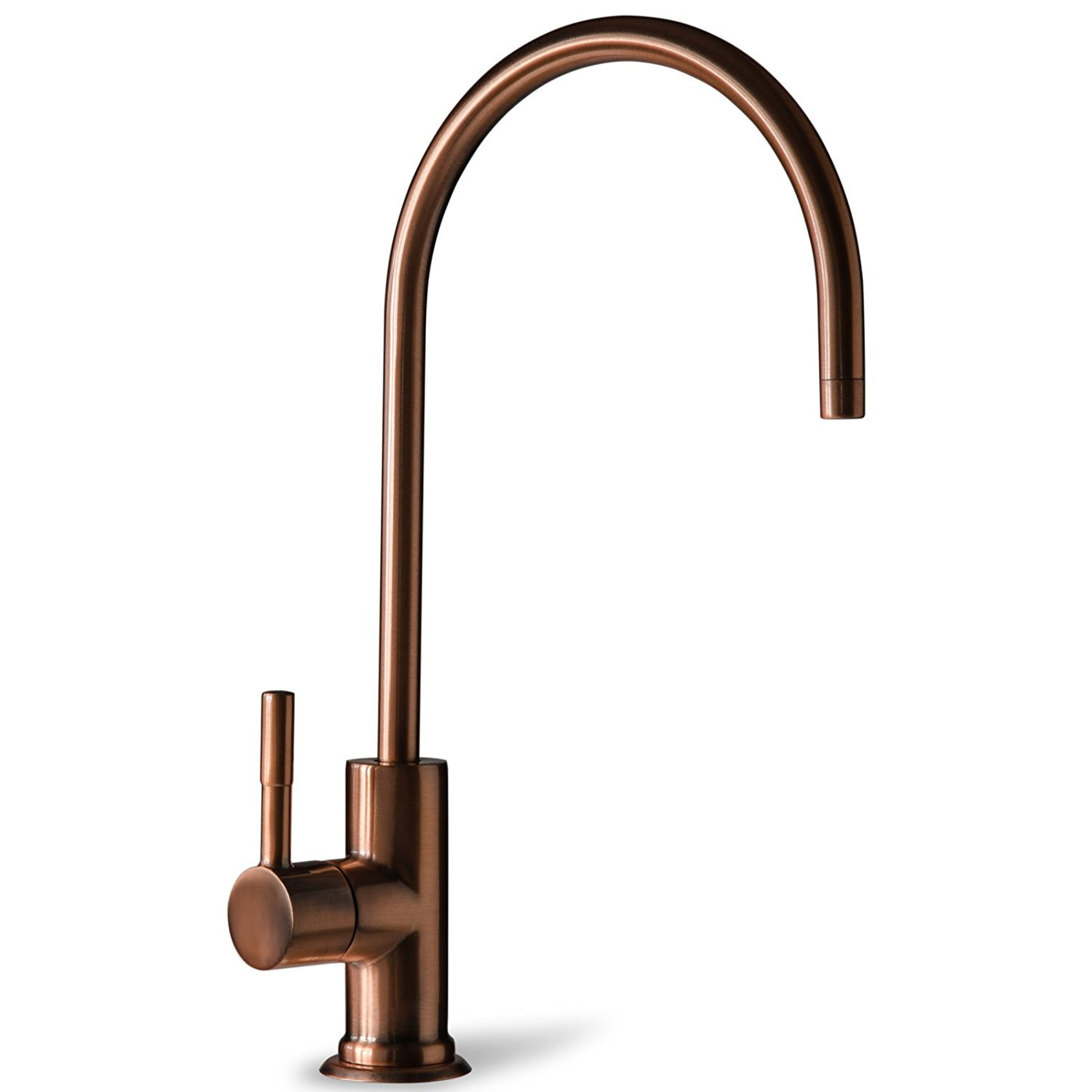 iSpring GA1-AW Reverse Osmosis Faucet, Lead-Free Contemporary Drinking Water Faucet for RO Systems