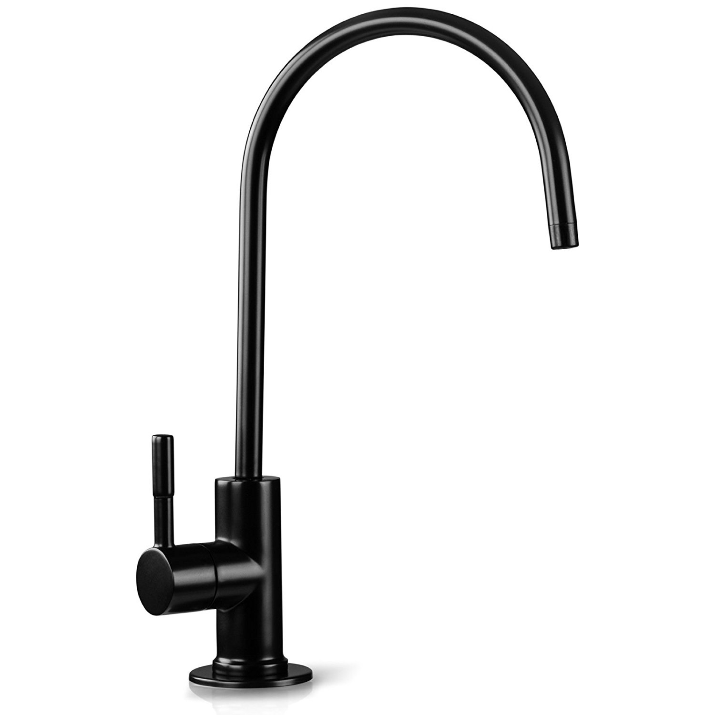 iSpring GA1-ORB Reverse Osmosis Faucet, Lead-Free Contemporary Drinking Water Faucet for RO Systems