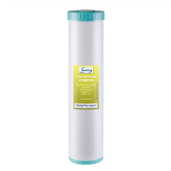 iSpring FG25B-KS High Capacity Heavy Metal