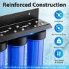 71v-lqMLDNL._AC_SL1500_ iSpring WGB32BM Whole House Water Filter System