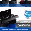 1 iSpring WGB21BM 2-Stage Iron and Manganese Reducing Whole House Water Filtration System