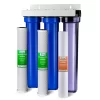 iSpring WCB32C 3-Stage Whole House Water Filtration System