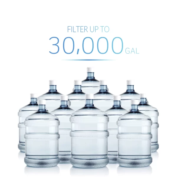 iSpring WCB32C 3-Stage Whole House Water Filtration System