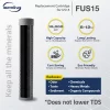 5 iSpring US15L Leak-Free Direct Connect Under-sink Water Filter System, 15k Gallons Capacity