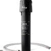 iSpring US15D Leak-Free Direct Connect Under-sink Water Filter System, 15k Gallons Capacity