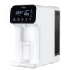 iSpring RCD100 5-Stage Countertop Reverse Osmosis System, Instant Hot RO Water Dispenser with UV
