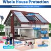 iSpring WGB21B 2-Stage Whole House Water Filtration System