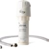 iSpring US15SL Under Sink Water Filter System, Chlorine and Lead Reduction Kitchen Sink Water Filter