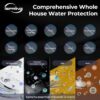 iSpring WGB32B-MKS Whole House Water Filter System
