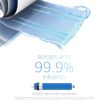iSpring RCC7U, NSF/ANSI 58 Certified, 75GPD 6-Stage UV Reverse Osmosis Water Filter System