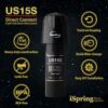 iSpring US15SD Direct-Connect Under Sink Water Filter System