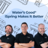 iSpring ED2000 Whole House Electronic Descaler Water Conditioner, Not a Water Softener