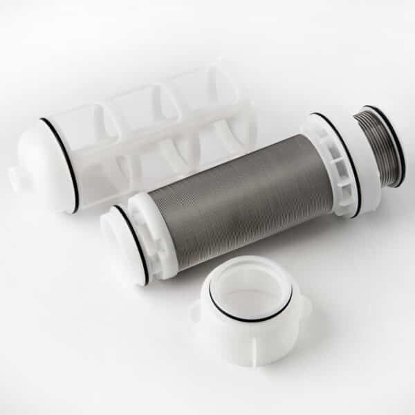 iSpring FWSPARB Reusable Spin Down Sediment Filter Replacement Cartridge