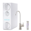 iSpring RO500AK-BN+UVF8 Tankless RO Reverse Osmosis Water Filtration System