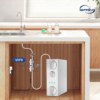 iSpring RO500AK-BN+UVF8 Tankless RO Reverse Osmosis Water Filtration System