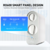 iSpring RO600ORB Tankless RO Reverse Osmosis Water Filtration System, 600 GPD Fast Flow