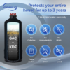 iSpring WF1024 Whole House Water Filter System, Reduces PFAS, Chlorine, Chloramine, Lead