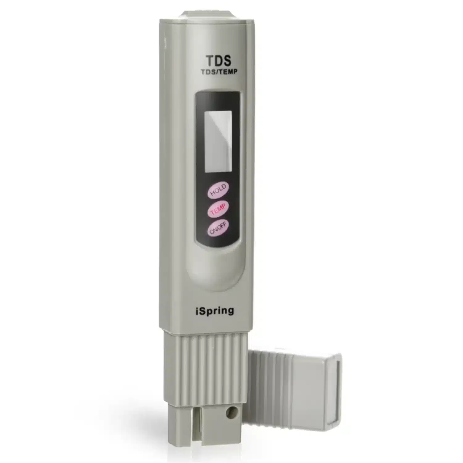 iSpring TDS 3-Button Digital Water Quality Test Meter