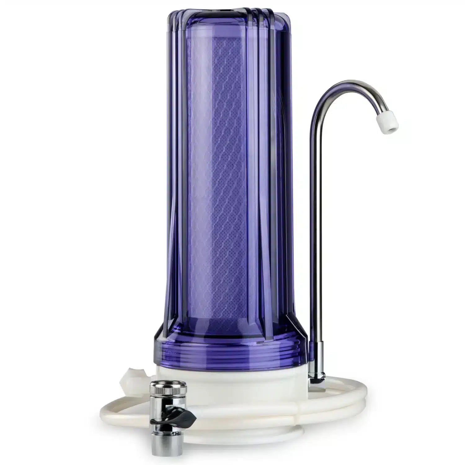 iSpring CKC1C Countertop Water Filter