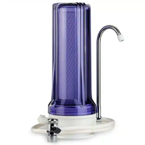 iSpring CKC1C Countertop Water Filter