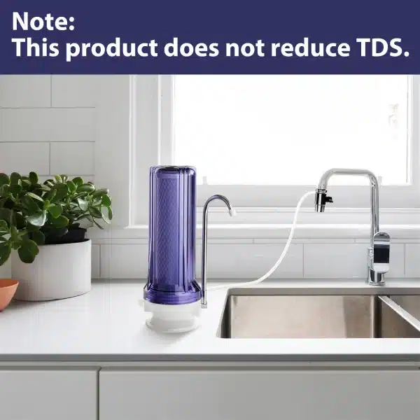 iSpring CKC1C Countertop Water Filter