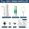 iSpring CKC1 Countertop Water Filter