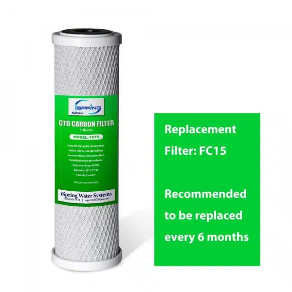 iSpring CKC1 Countertop Water Filter
