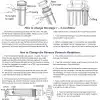 F10KUpt07 iSpring F10KU 1-Year Supply RO Filter Pack