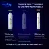 F3-RO500pt01 iSpring F3-RO500 1-Year Replacement Filter Pack for RO500 Series