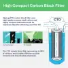 F3pt03 iSpring F3 10"x2.5" Standard Replacement Prefilter Cartridges