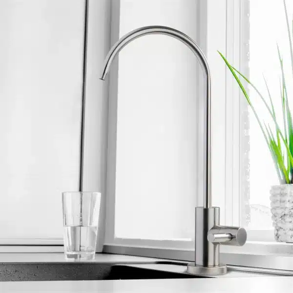 iSpring GA1-SS Stainless Steel RO Drinking Water Faucet