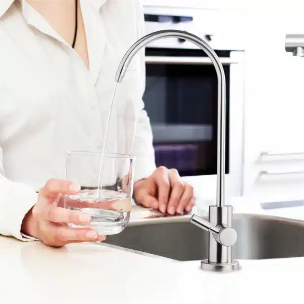 iSpring GA1-SS Stainless Steel RO Drinking Water Faucet