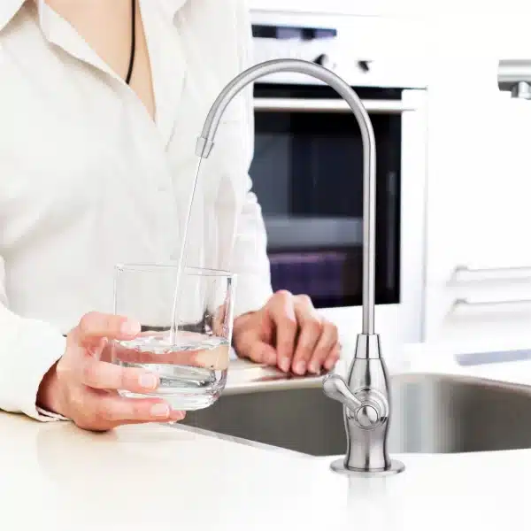 iSpring GK1-ORB Lead-Free Faucet for RO Systems