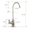 iSpring GK1-ORB Lead-Free Faucet for RO Systems