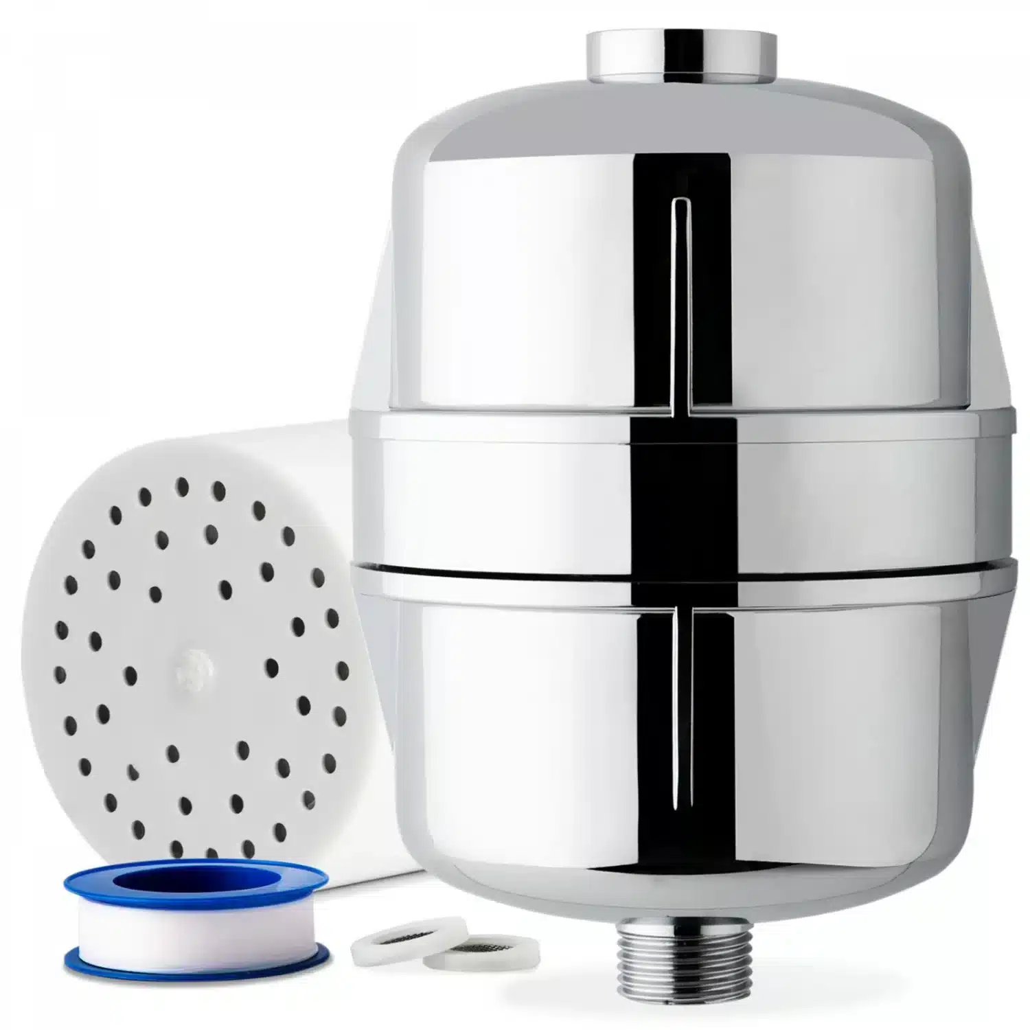 iSpring SF3S 15-Stage Shower Filter
