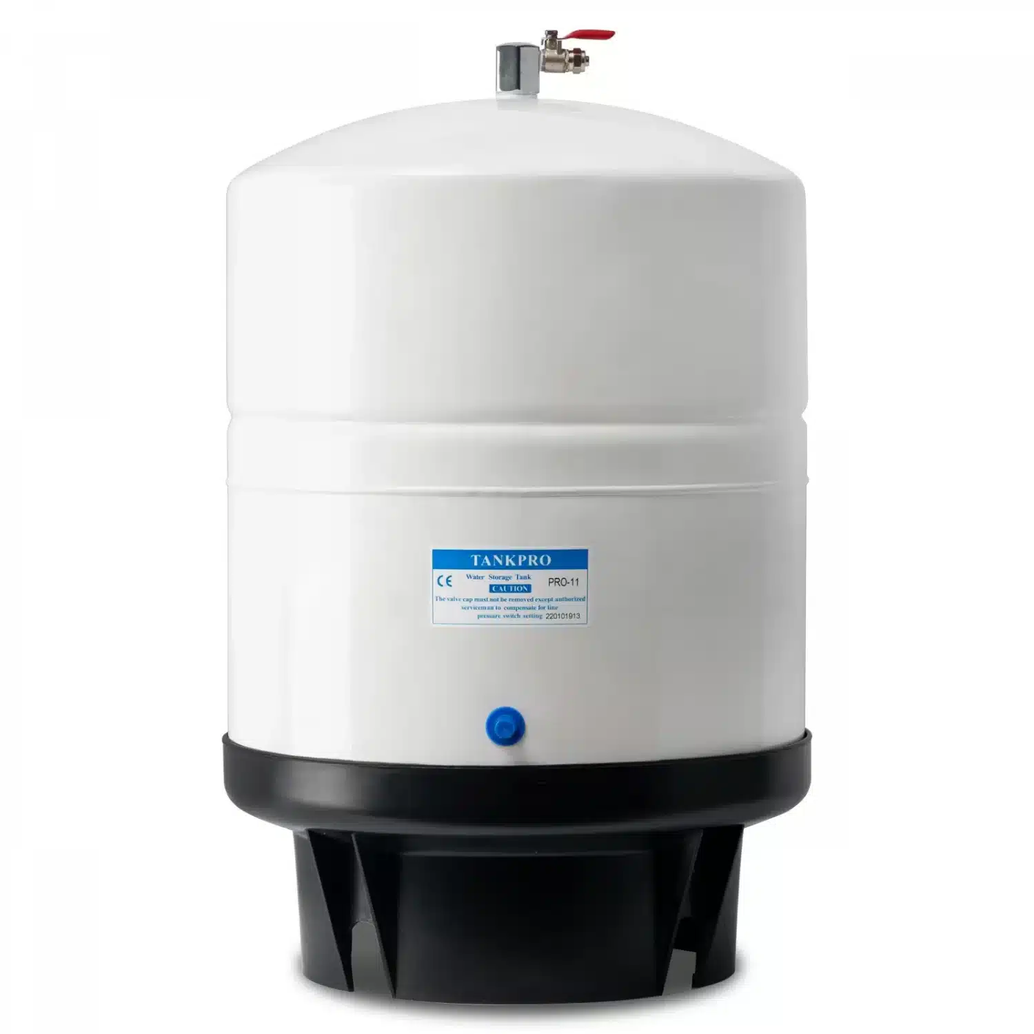 iSpring T11M 11 Gallon Pre-Pressurized Water Storage Tank