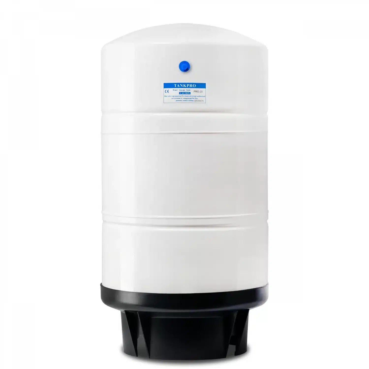 iSpring T20M 20 Gallon Pre-Pressurized Water Storage Tank