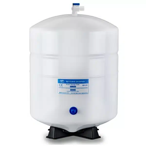 iSpring T55M 5.5 Gallon Residential Pre-Pressurized Water Storage Tank