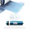 2 iSpring MC600 RO Membrane Replacement Filter for RCT600, 600 GPD
