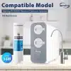3 iSpring MRO800 RO Membrane Reverse Osmosis Replacement for RO800G