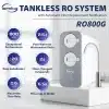 4 iSpring MRO800 RO Membrane Reverse Osmosis Replacement for RO800G