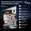 91zI7jB-r4L._AC_SL1500_ iSpring F7-GACUS Universal 5-Stage Reverse Osmosis RO Systems