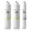 iSpring F3-RO500AK 1-Year Replacement Filter Pack for RO500 Series Tankless RO Filtration System